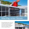 Hausbau Helden Schritt-für-Schritt: PV-Anlage am Geländer montieren