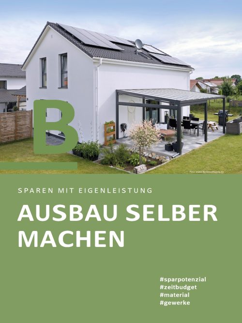 Hausbau Helden Selber machen: Wo kann gespart werden?