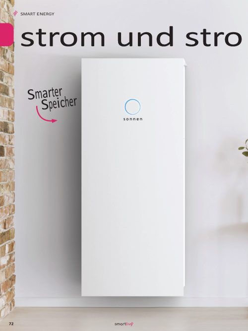 Hausbau Helden Smarter Stromspeicher