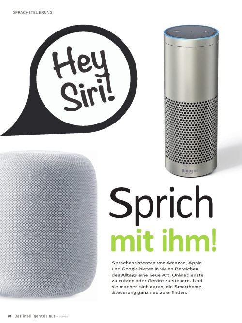 Hausbau Helden Smartspeaker im Test