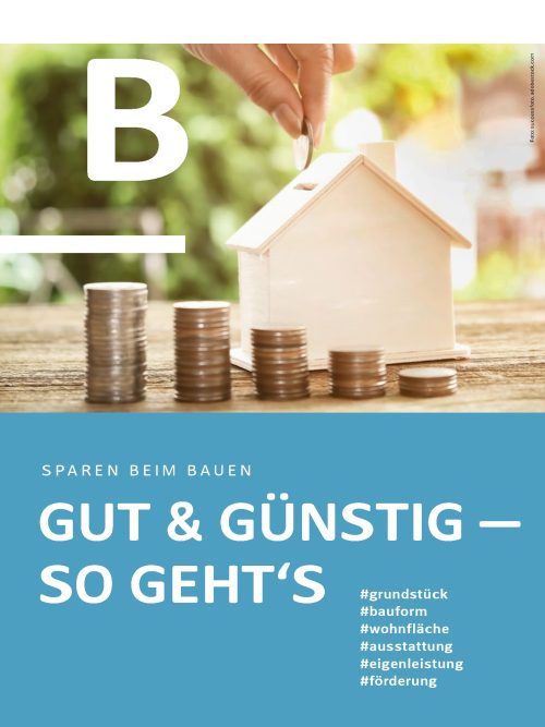 Hausbau Helden Sparen beim Bauen: So geht's!