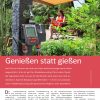 Hausbau Helden Tropfbewässerung im Garten