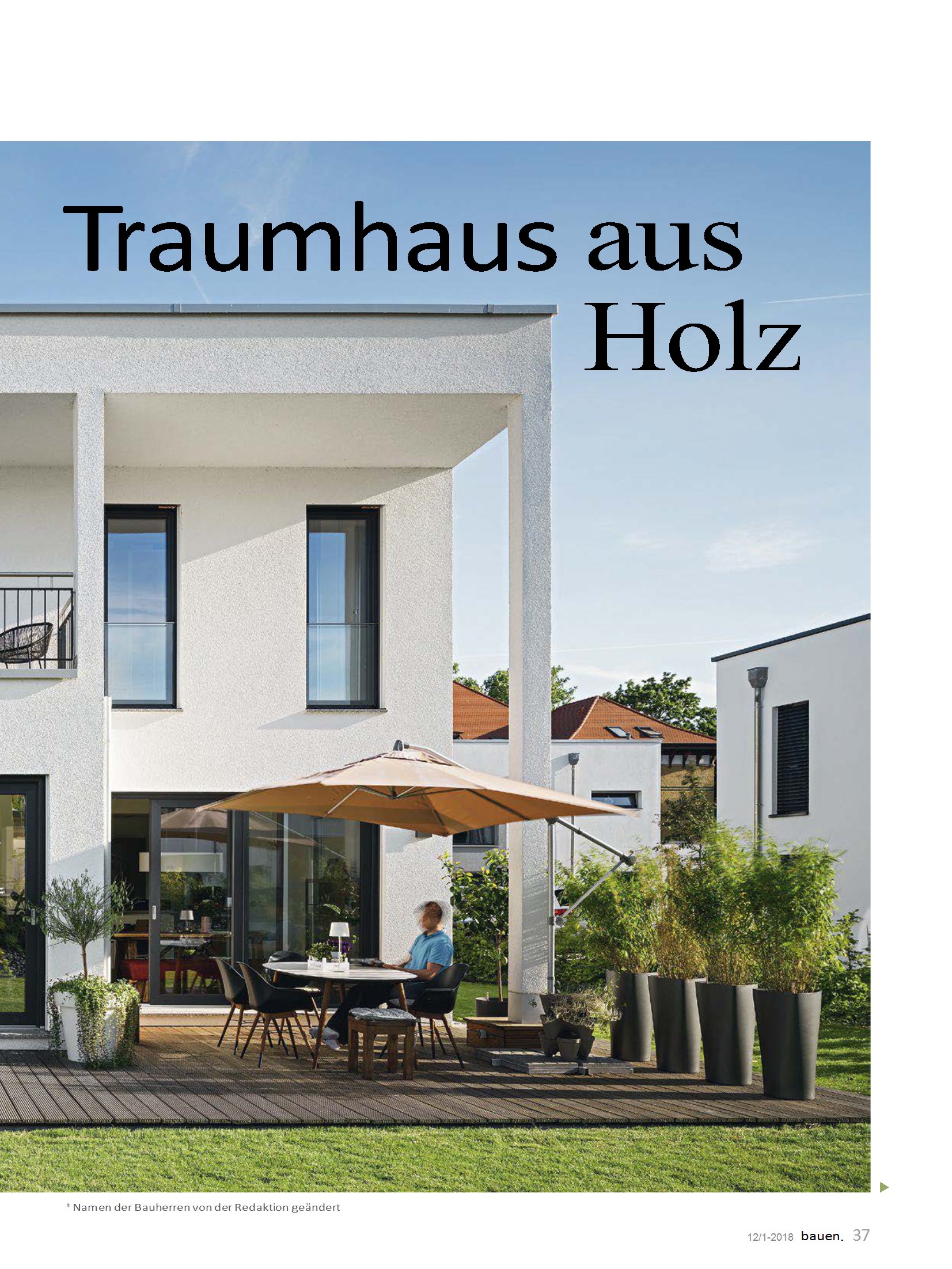 Hausbau Helden Weberhaus-Haus Blum-Fertighaus