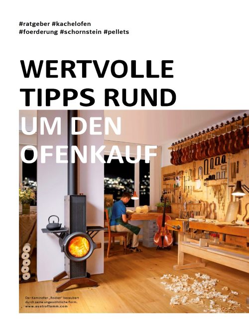 Hausbau Helden Wertvolle Tipps rund um den Ofenkauf