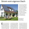 Hausbau Helden Wie wirtschaftlich sind Photovoltaiksysteme?