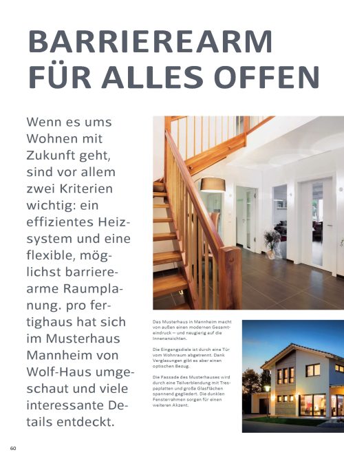 Hausbau Helden Wolf Haus-Musterhaus Mannheim-Familienhaus