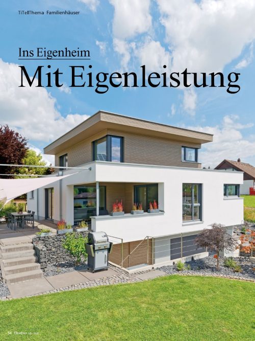 Hausbau Helden Zimmermeisterhaus-Kundenhaus Jansen-Einfamilienhaus