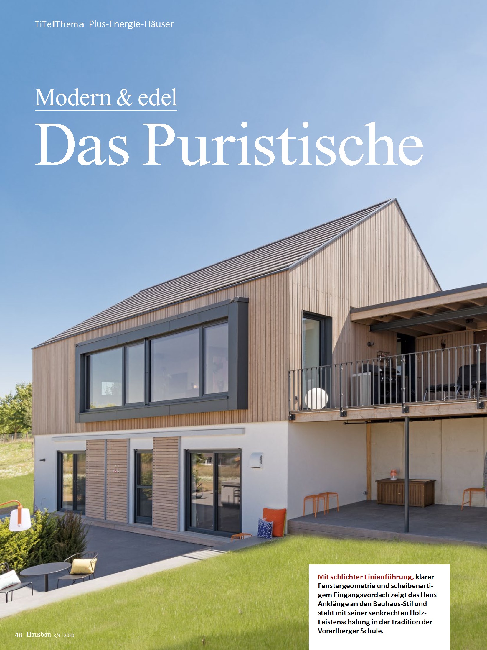 Hausbau Helden Zimmermeisterhaus-Kundenhaus Schaub-Plusenergiehaus