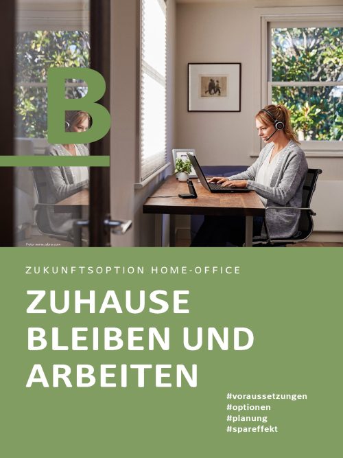 Hausbau Helden Zukunftsoption Homeoffice: Was gibt es alles zu beachten?