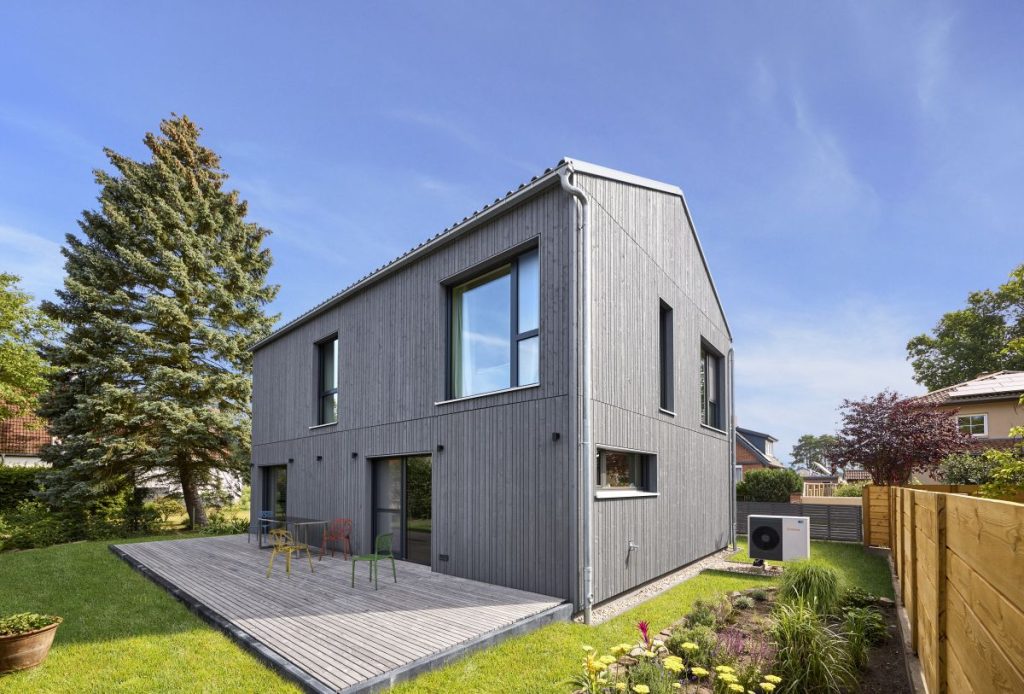 Hausbau Helden WeberHaus