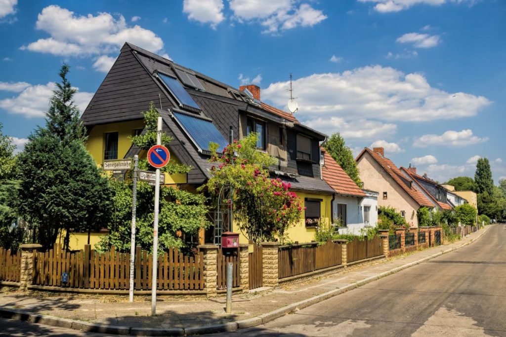 wärmepumpe im altbau