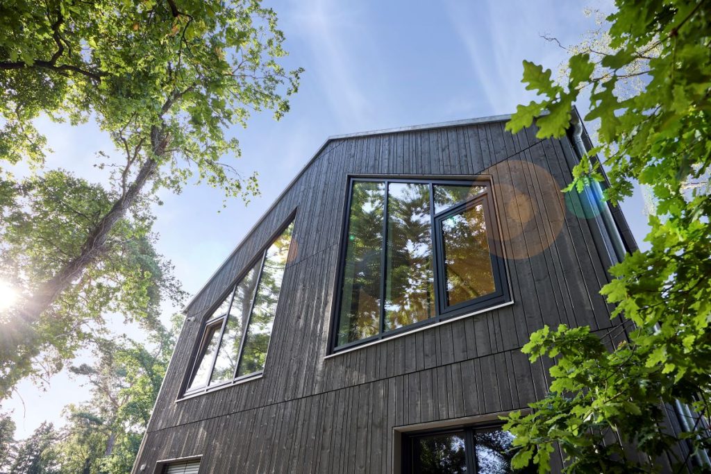 Baufritz Jansen außen