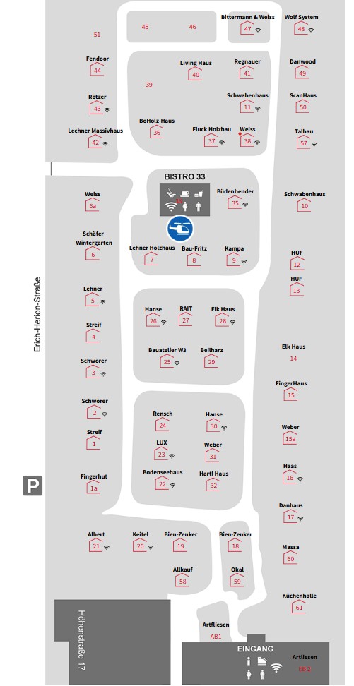 Eigenheim und Garten Fellbach Fertighaus Stuttgart