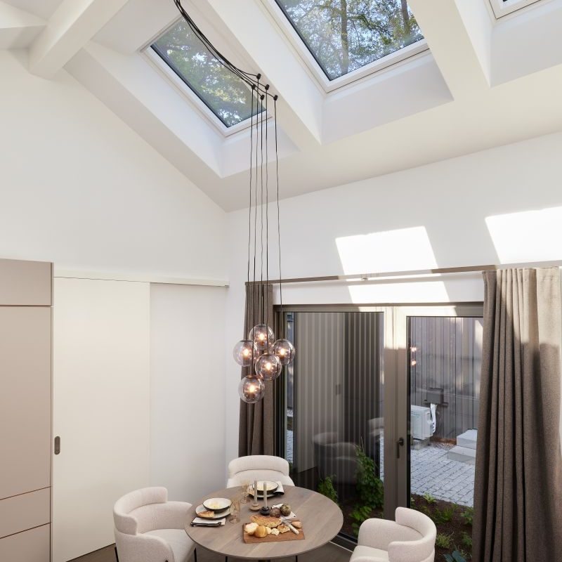 Weberhaus Bungalow Essbereich Option Senior - Kopie