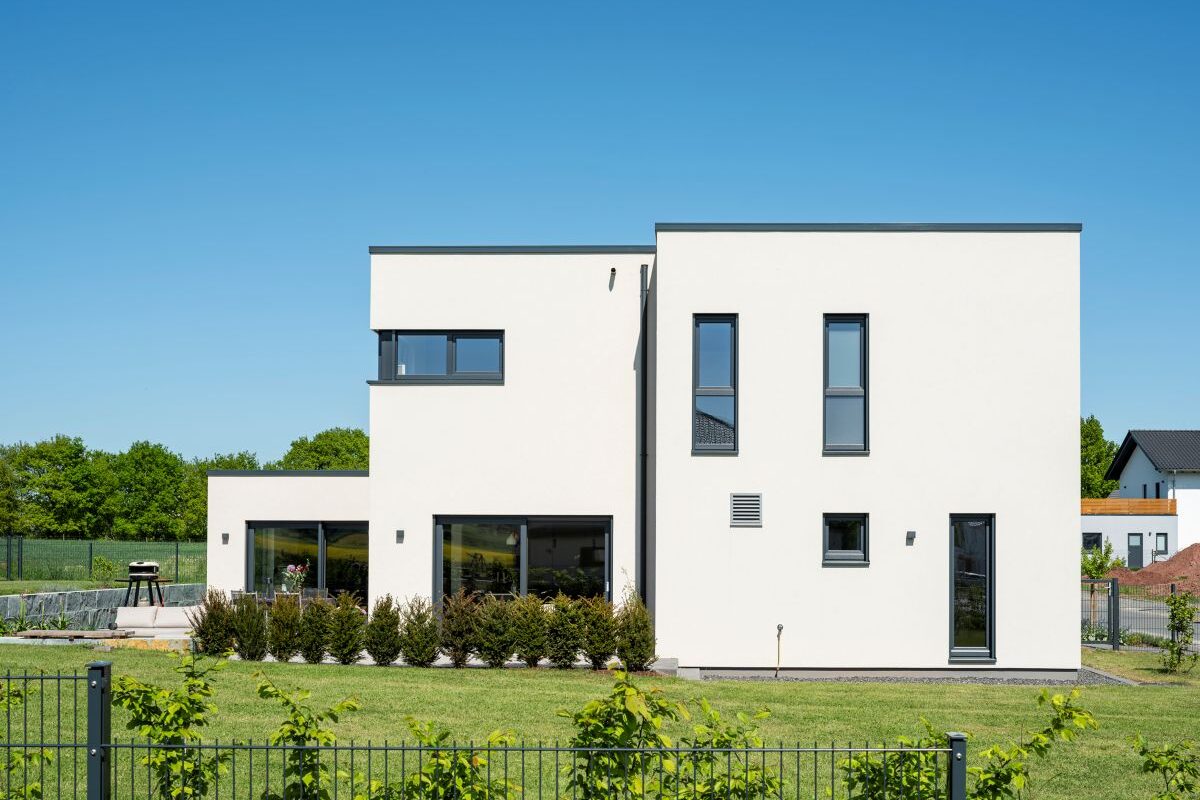 Fingerhaus Medley Holler Außen seitlich