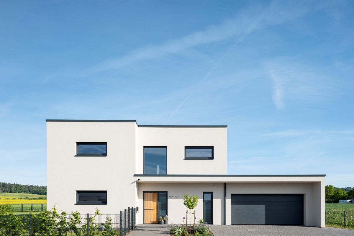 Fingerhaus Medley Holler Außenansicht Front