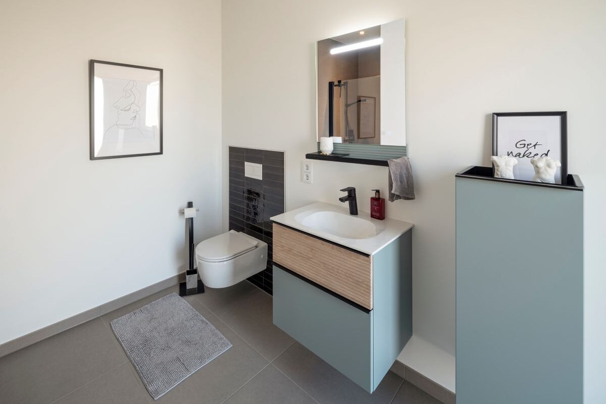 Fingerhaus Medley Holler Bad