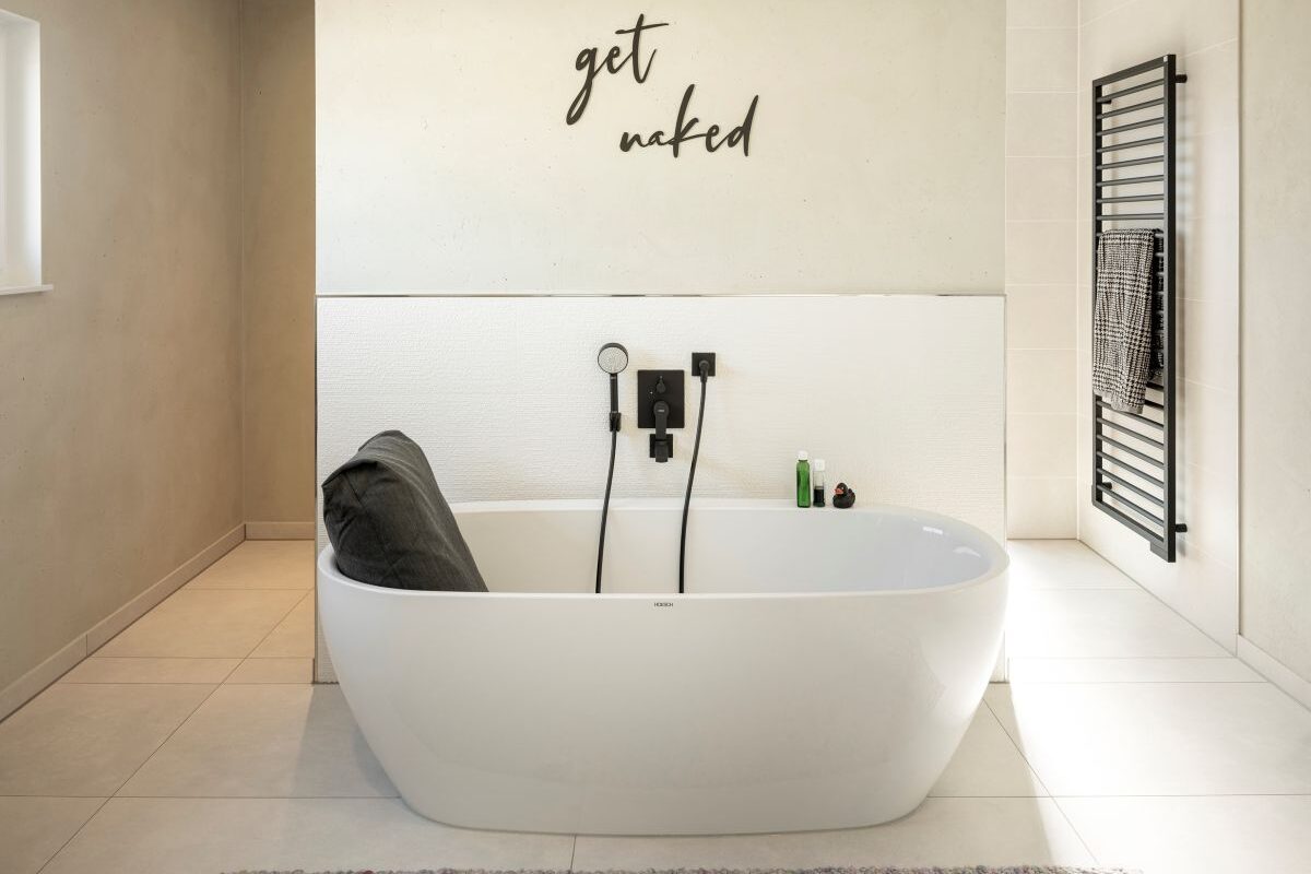 Fingerhaus Medley Holler Badewanne