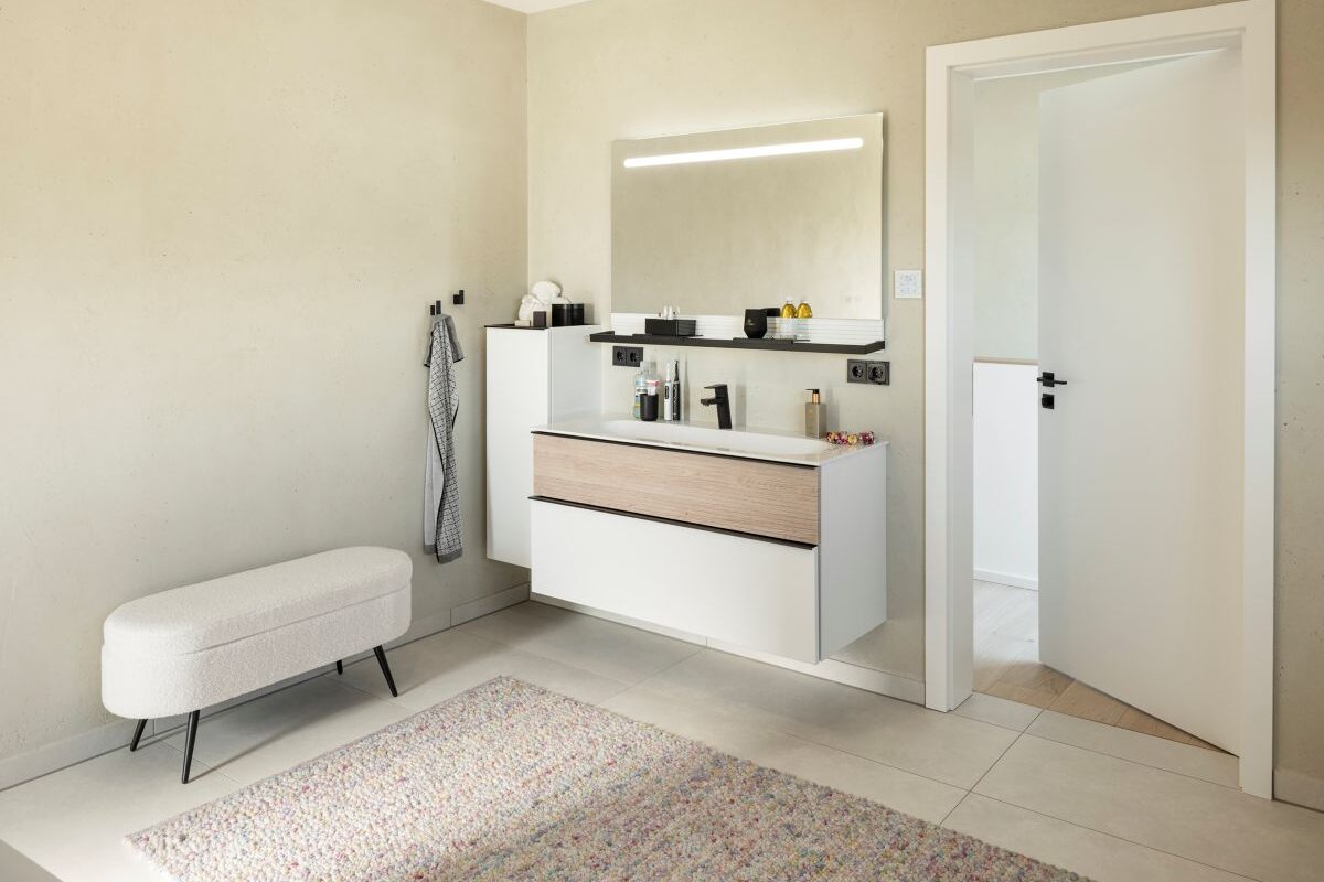 Fingerhaus Medley Holler Badezimmer