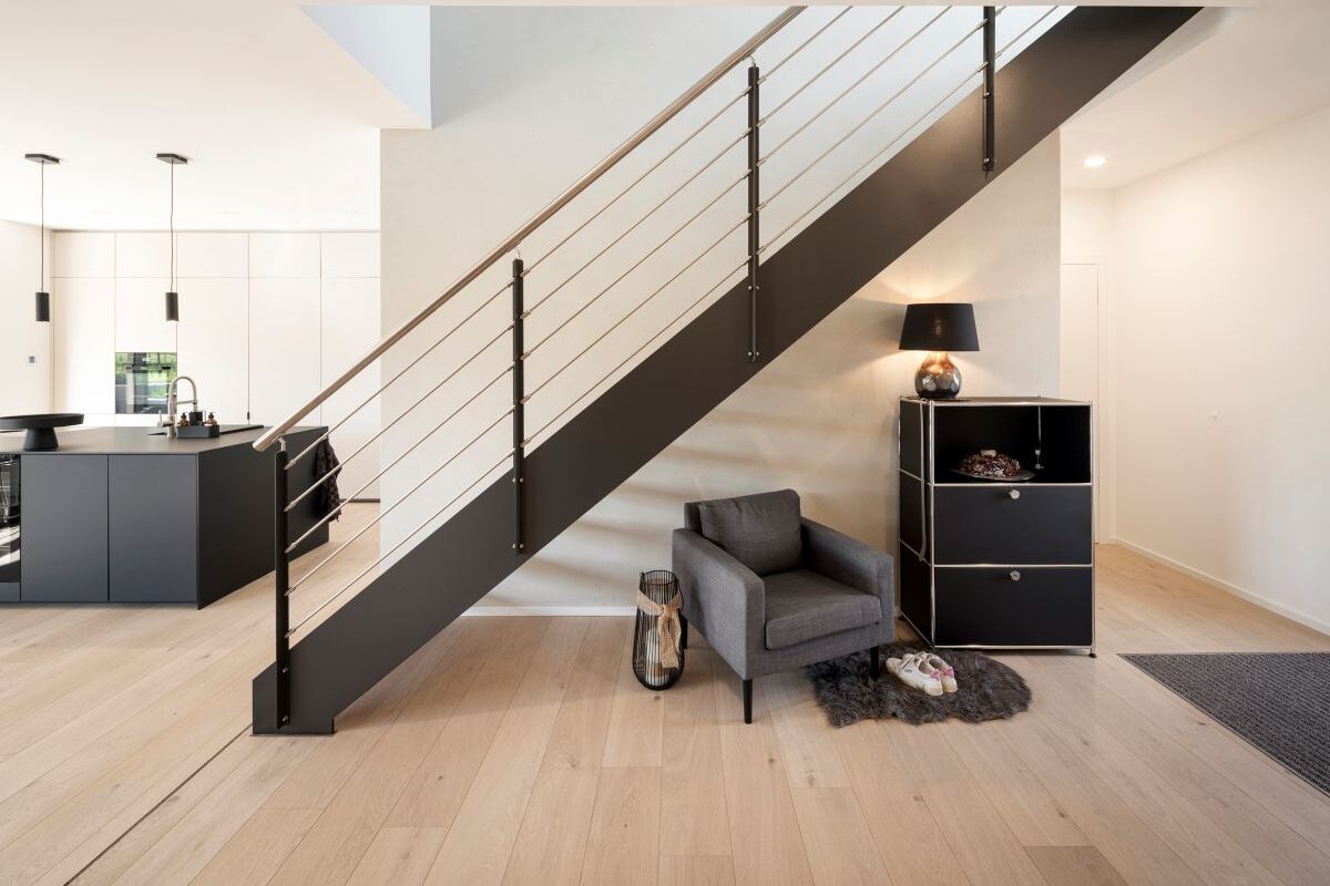 Fingerhaus Medley Holler Flur