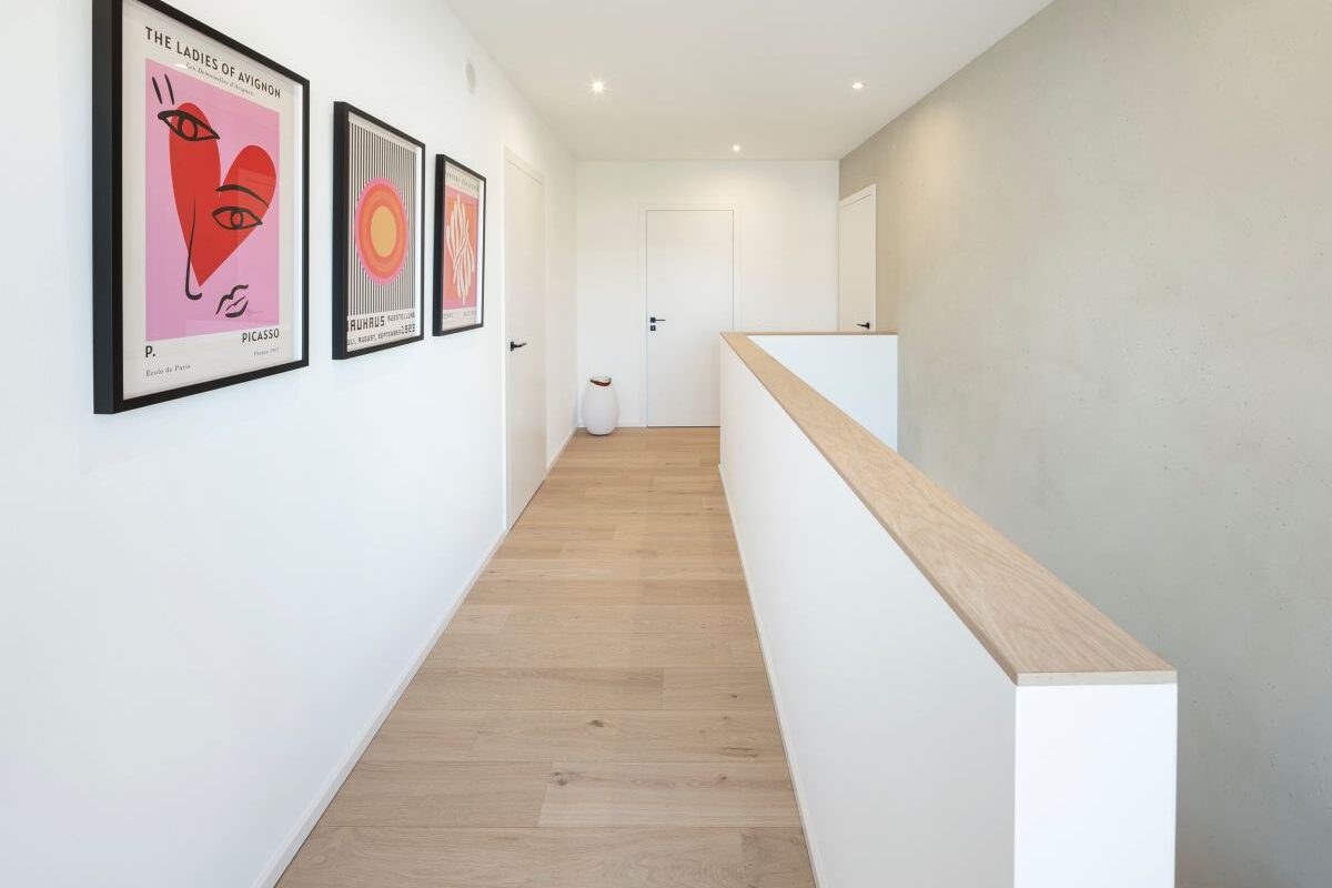 Fingerhaus Medley Holler Flur Obergeschoss