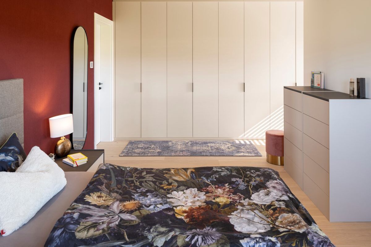 Fingerhaus Medley Holler Schlafzimmer und Schrank