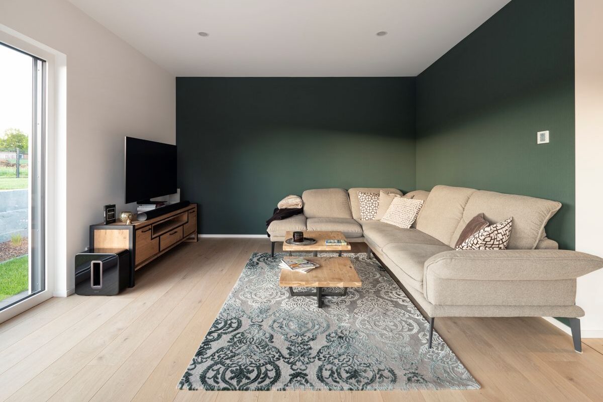 Fingerhaus Medley Holler Wohnzimmer Sofa