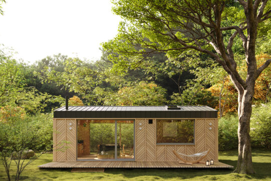 Hausbau Helden DWELLII | Modulhaus TR 03