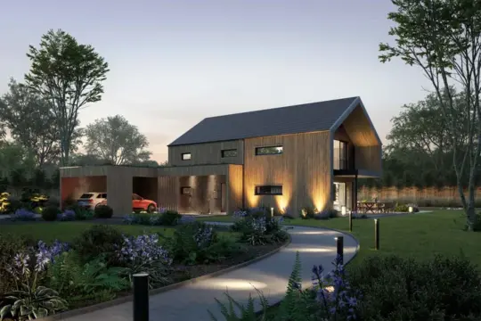 Hausbau Helden KAMPA | Concept 5