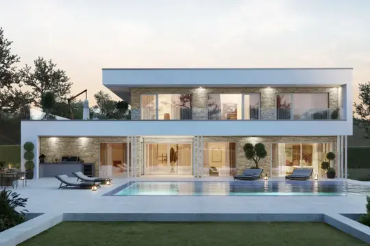 Hausbau Helden KAMPA | Concept 8