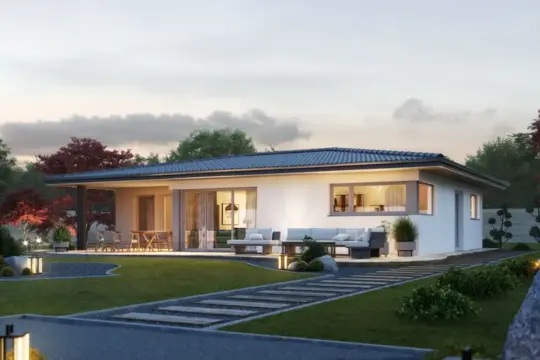 Hausbau Helden KAMPA | Signature C108