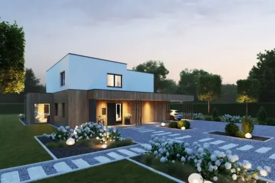 Hausbau Helden KAMPA | Signature K186