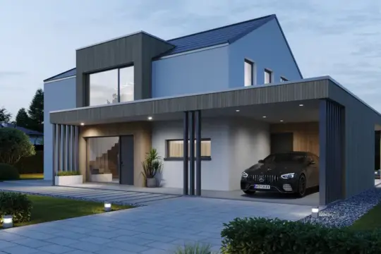 Hausbau Helden KAMPA | Concept 2