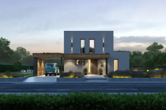 Hausbau Helden KAMPA | Signature K162