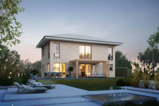 Hausbau Helden KAMPA | Signature S152