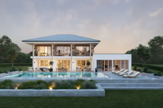 Hausbau Helden KAMPA | Signature S299