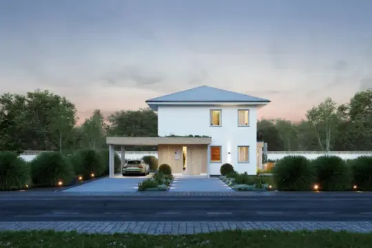 Hausbau Helden KAMPA | Signature S257