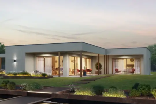 Hausbau Helden KAMPA | Signature C138