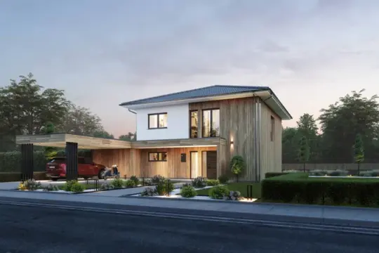 Hausbau Helden KAMPA | Signature S163