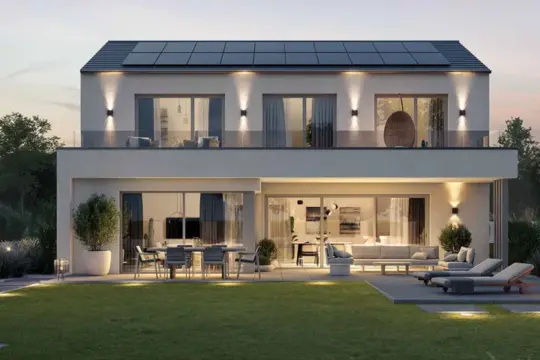 Hausbau Helden KAMPA | Concept 3