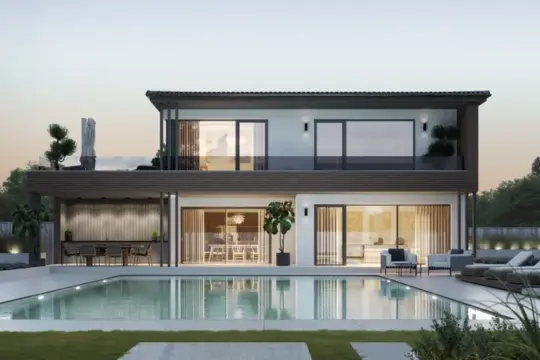 Hausbau Helden KAMPA | Concept 4