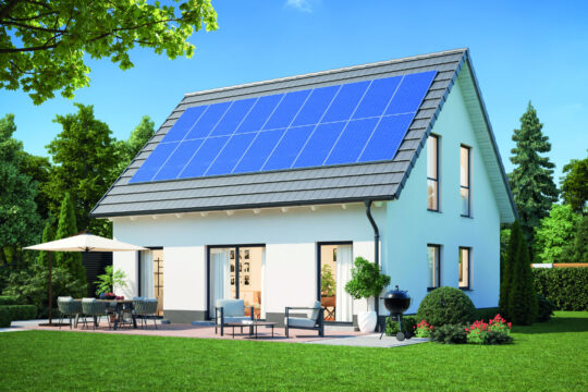 Hausbau Helden Streif Haus | Family L