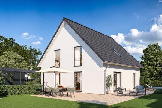 Hausbau Helden Streif Haus | Family XXL