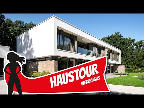 Thumbnail: 3-Millionen Luxusvilla von WeberHaus