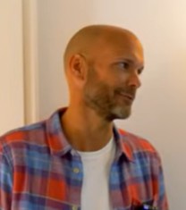 Bauherr Lars Baufritz