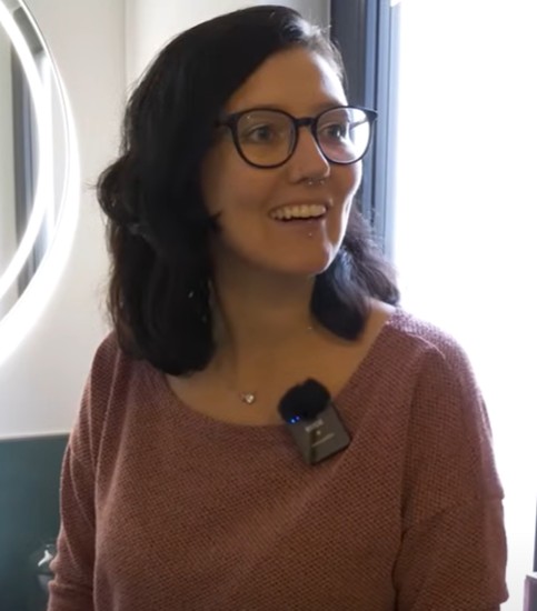 Bauherrin Janica Fingerhut Haus