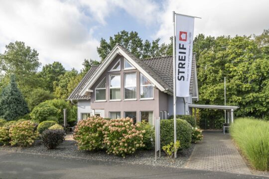 Hausbau Helden Streif Haus | Musterhaus Hannover