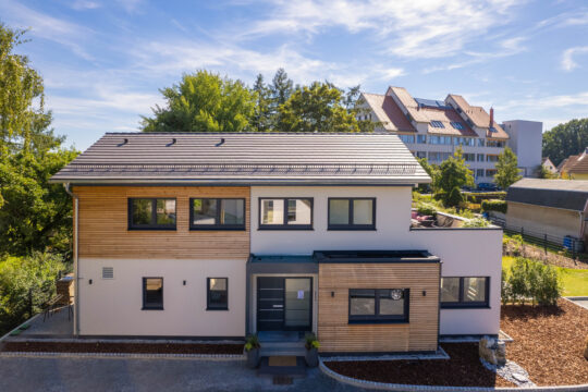 Hausbau Helden Streif Haus | Musterhaus Dresden-Schönfeld