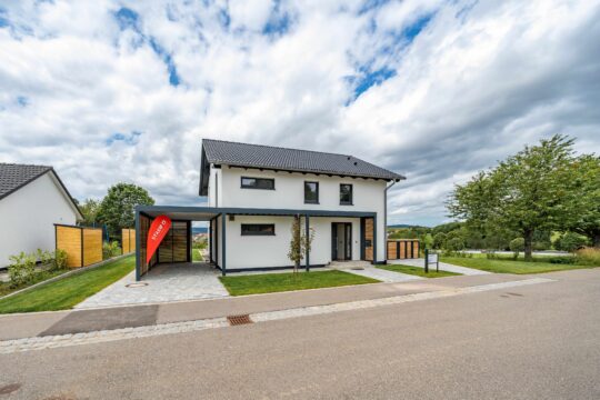 Hausbau Helden Streif Haus | Musterhaus Löffingen