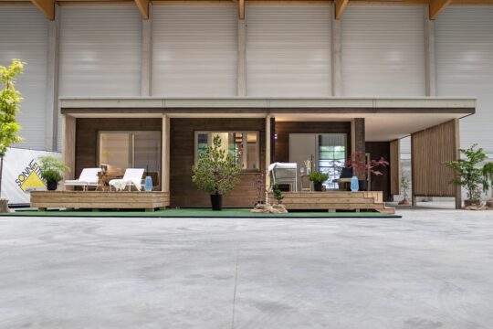 Sonnleitner Musterhaus Elements